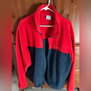 Columbia Men's Steens Mountain 2.0 Full Zip Fleece Jacket